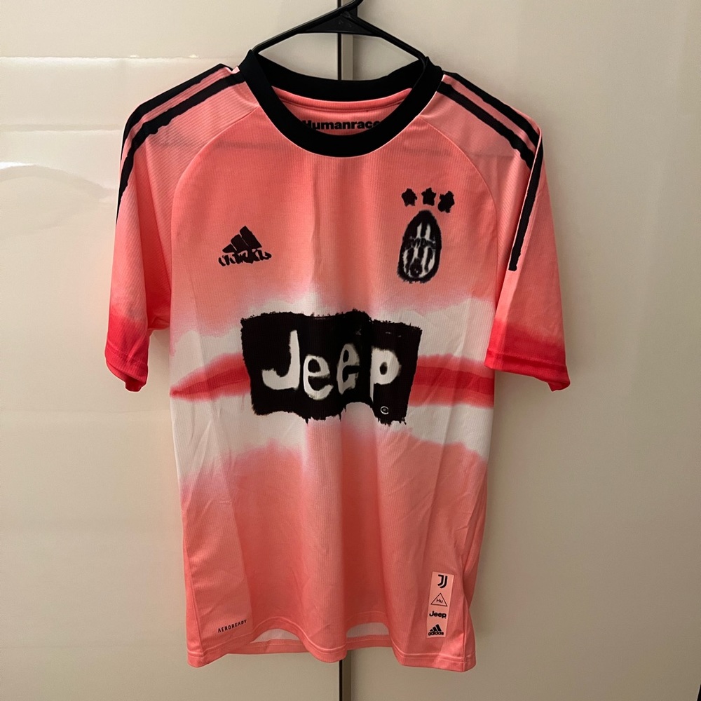 Adidas Juventus Human Race Jersey